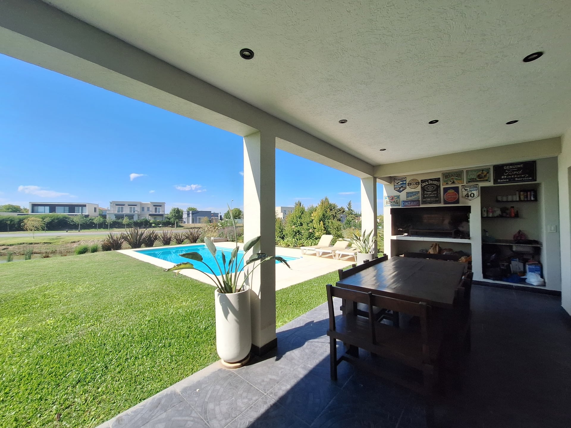 Casa 4 amb. en venta en El Cantón Islas, Escobar, foto 5